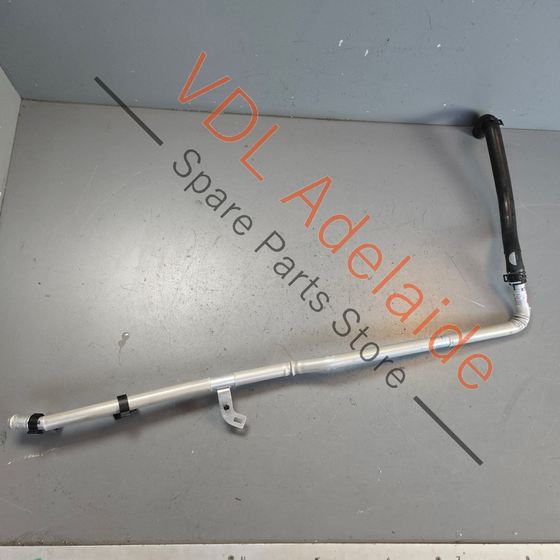 971815552 9A781555200  Porsche Panamera 971 Coolant / Refrigerant Pipe Hose 971815552 9A781555200