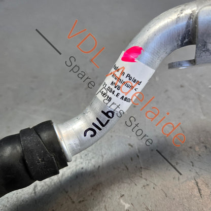 971121084E   Porsche Panamera 971 Coolant Pipe 971121084E