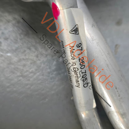 971121084E   Porsche Panamera 971 Coolant Pipe 971121084E