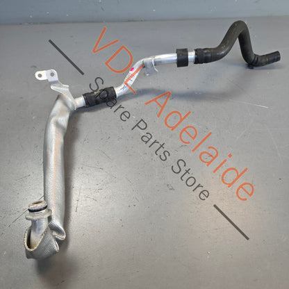 971121084E   Porsche Panamera 971 Coolant Pipe 971121084E