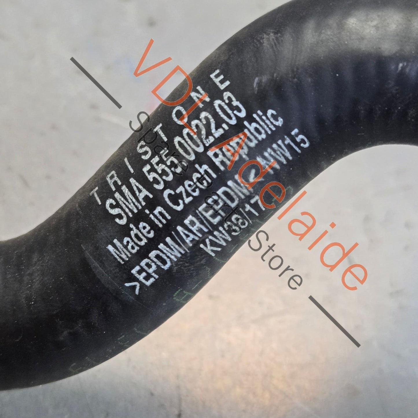 971819314K 971819314G  Porsche Panamera 971 Coolant Pipe 971819314K  971819314G