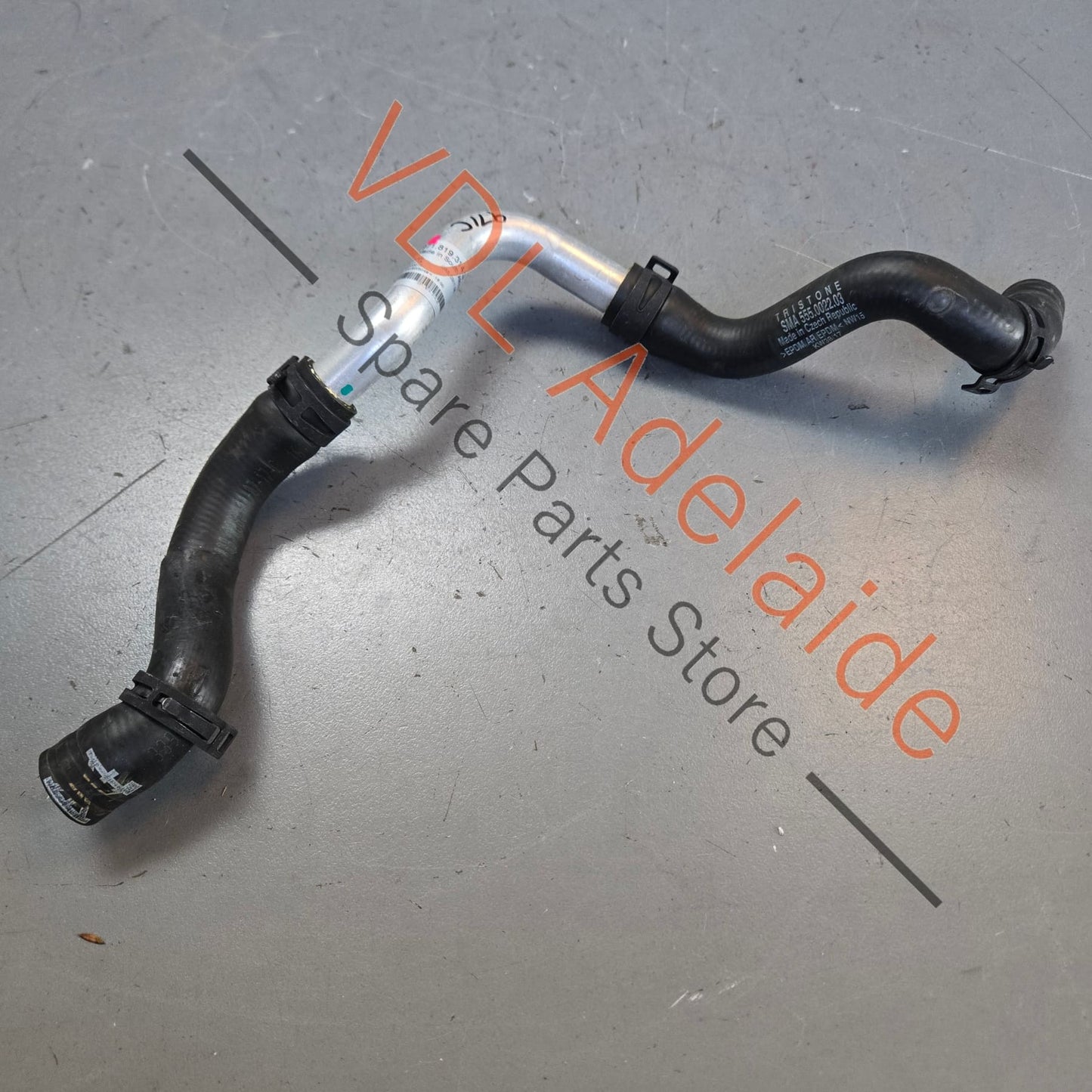 971819314K 971819314G  Porsche Panamera 971 Coolant Pipe 971819314K  971819314G