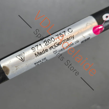 971260757C   Porsche Panamera 971 Refrigerant Gas AC Pipe 971260757C