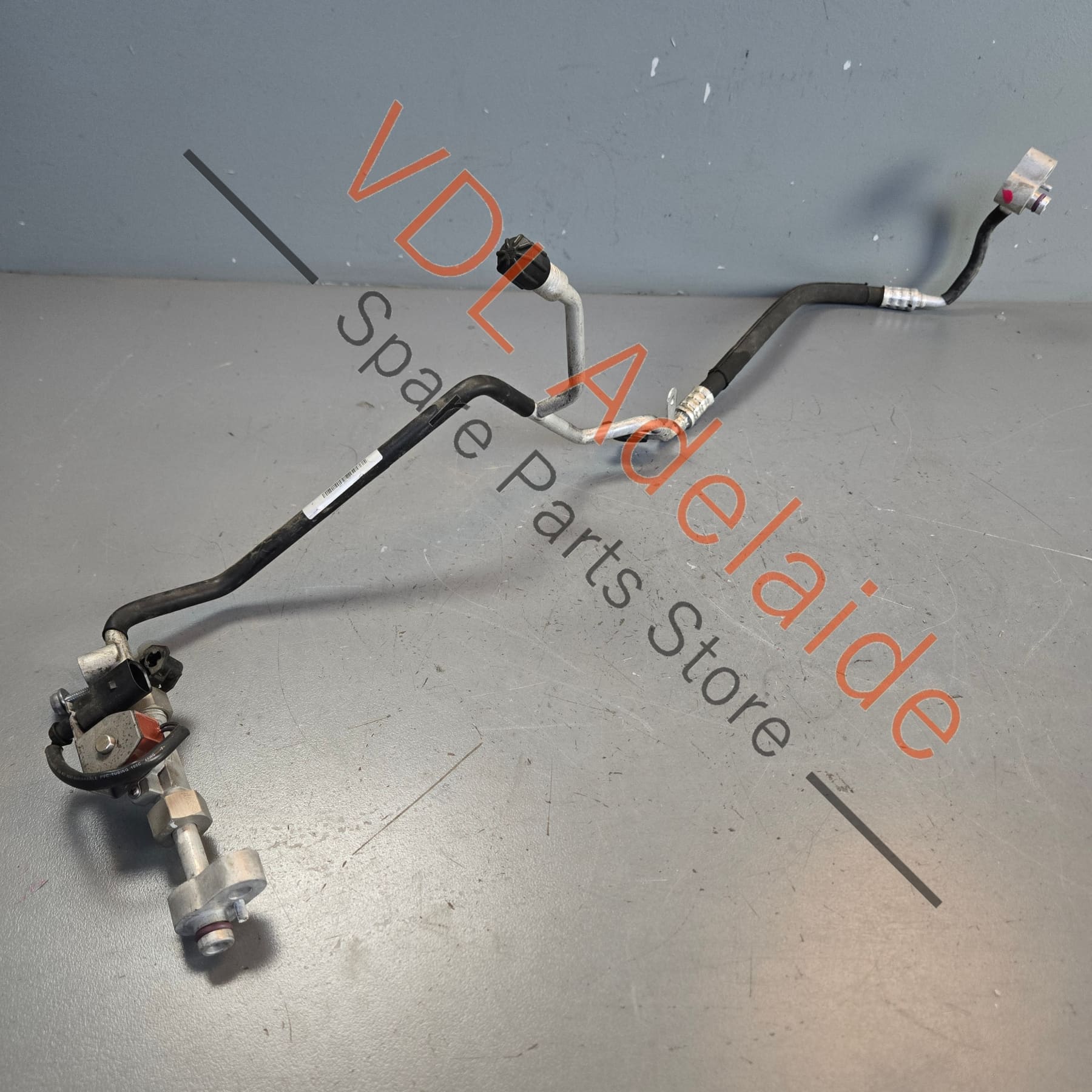 971260757C   Porsche Panamera 971 Refrigerant Gas AC Pipe 971260757C