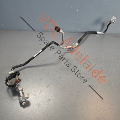 971260757C   Porsche Panamera 971 Refrigerant Gas AC Pipe 971260757C