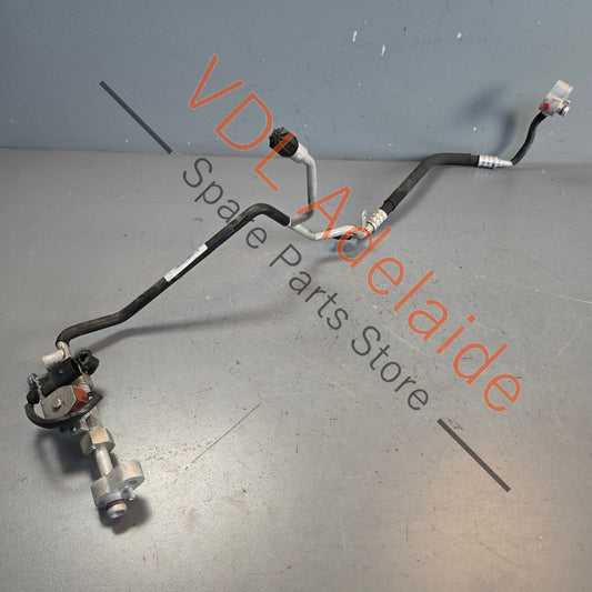 971260757C   Porsche Panamera 971 Refrigerant Gas AC Pipe 971260757C