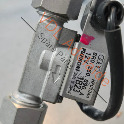 971260757C   Porsche Panamera 971 Refrigerant Gas AC Pipe 971260757C