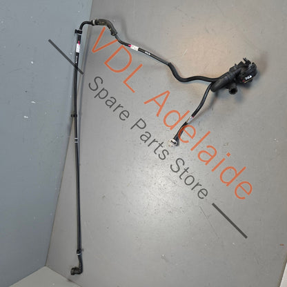 971122447K   2017-2020 Porsche Panamera 3.0L Coolant Reservoir Breather Vent Pipe Hose 971122447K