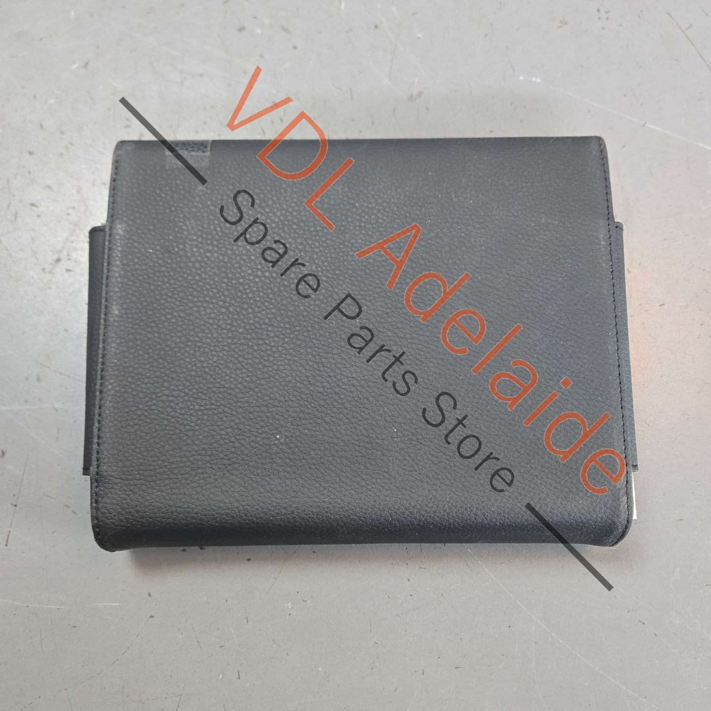    Porsche Panamera 971 Set of owners manuals books with storage pouch