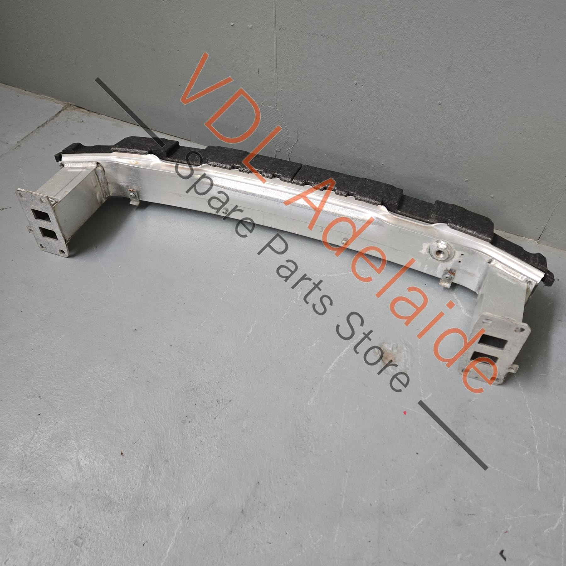 PAE805241A   Porsche Panamera 971 Front Bumper Carrier Reo Bar PAE805241A