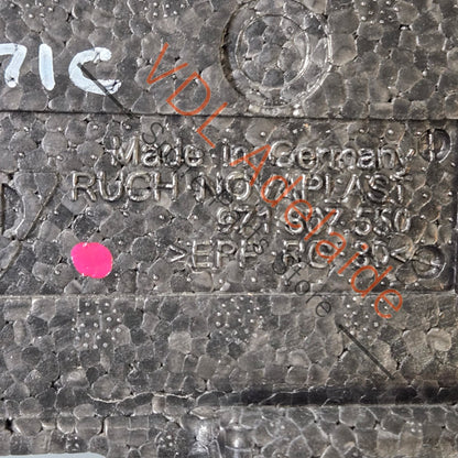 PAE805241A   Porsche Panamera 971 Front Bumper Carrier Reo Bar PAE805241A