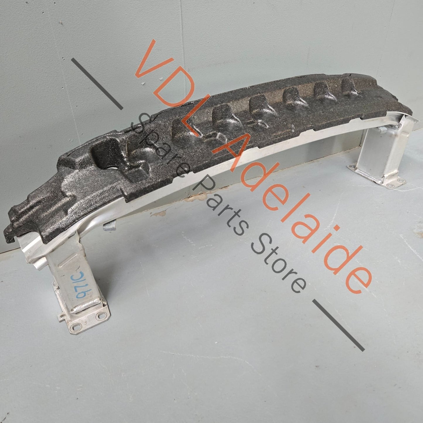 PAE805241A   Porsche Panamera 971 Front Bumper Carrier Reo Bar PAE805241A