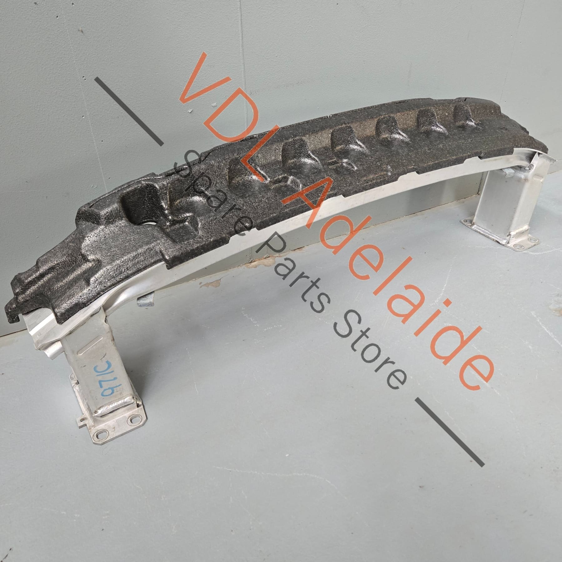 PAE805241A   Porsche Panamera 971 Front Bumper Carrier Reo Bar PAE805241A