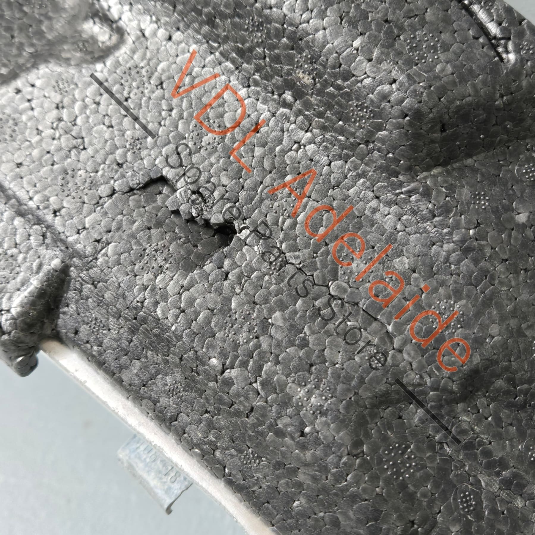 PAE805241A   Porsche Panamera 971 Front Bumper Carrier Reo Bar PAE805241A