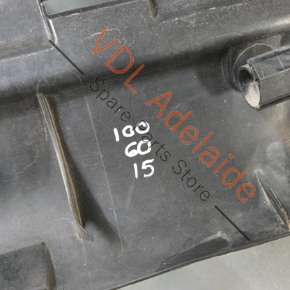 971121707E   Porsche Panamera 971 Radiator Air Guide 971121707E