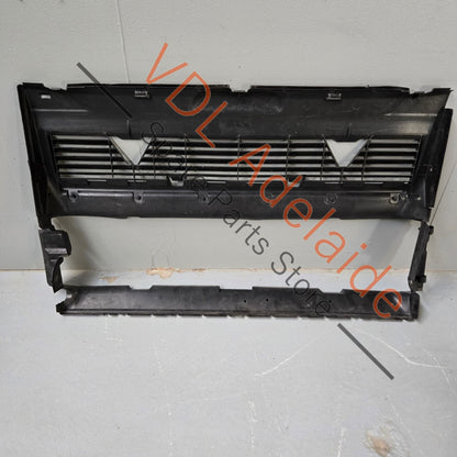 971121707E   Porsche Panamera 971 Radiator Air Guide 971121707E