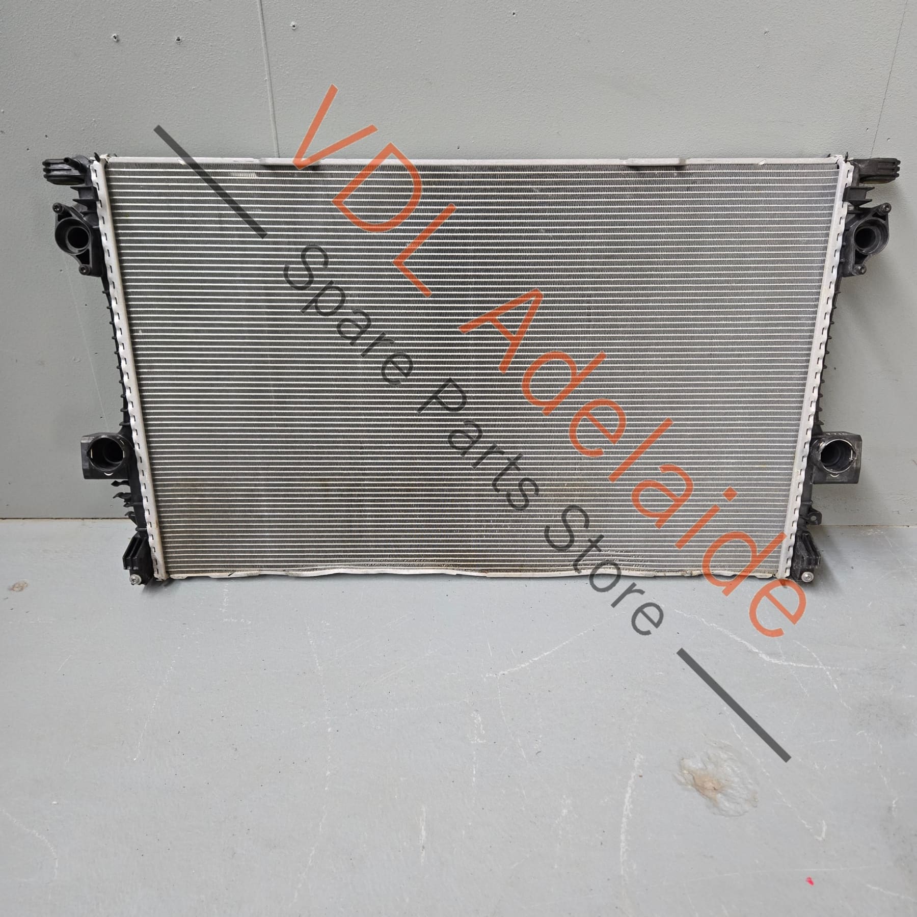 PAE121253 9A712125300  Genuine Porsche Panamera 971 Radiator PAE121253