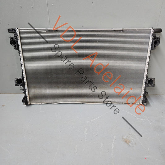 PAE121253 9A712125300  Genuine Porsche Panamera 971 Radiator PAE121253