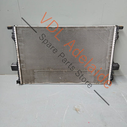 PAE121253 9A712125300  Genuine Porsche Panamera 971 Radiator PAE121253