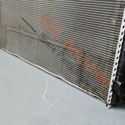 PAE121253 9A712125300  Genuine Porsche Panamera 971 Radiator PAE121253