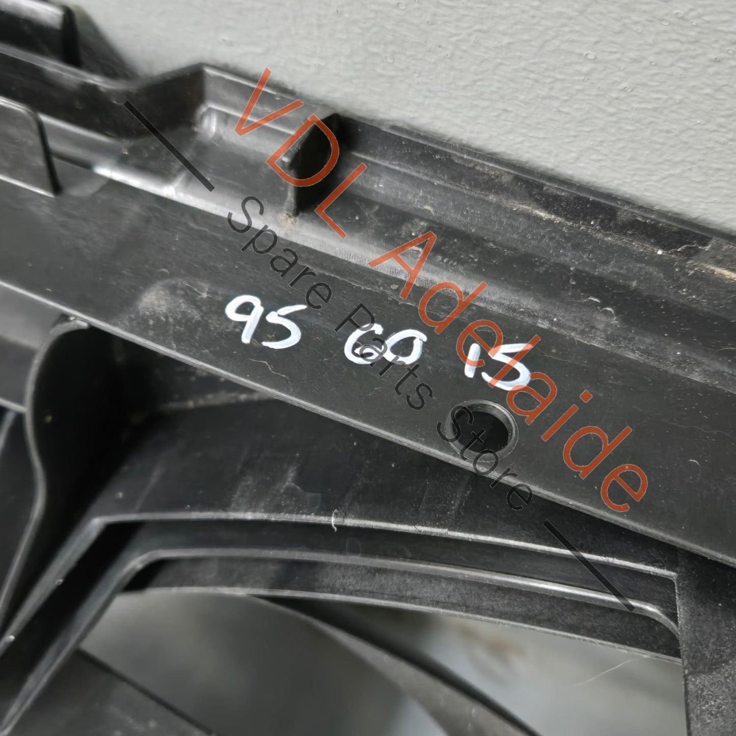 PAE121203A 9A712120301  Porsche Panamera 971 Radiator Fan Assembly PAE121203A