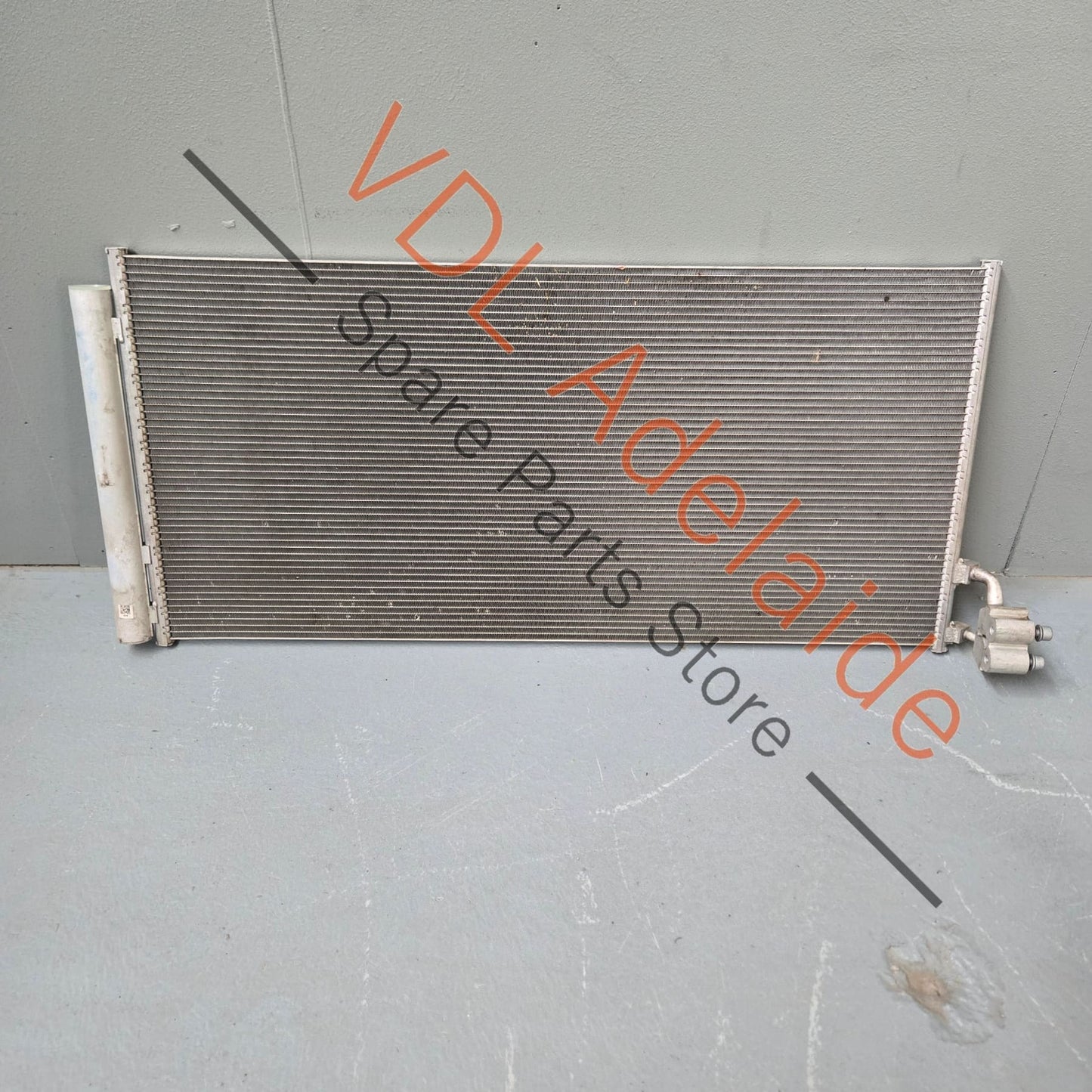 971260399   Porsche Panamera 971 Condenser Air Conditioning AC 971260399