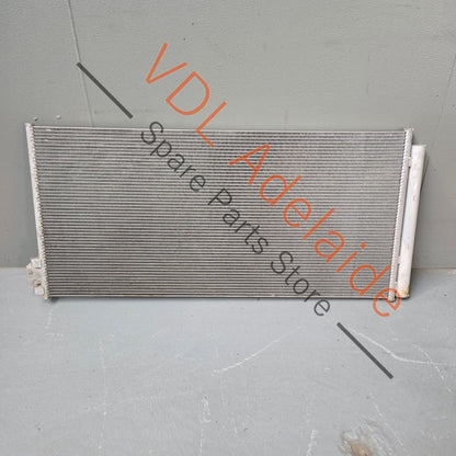 971260399   Porsche Panamera 971 Condenser Air Conditioning AC 971260399