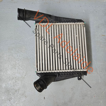 971145803H 971145803E  Porsche Panamera 971 Left Charge Air Cooler Intercooler 971145803H