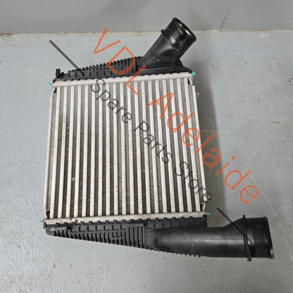 971145803H 971145803E  Porsche Panamera 971 Left Charge Air Cooler Intercooler 971145803H