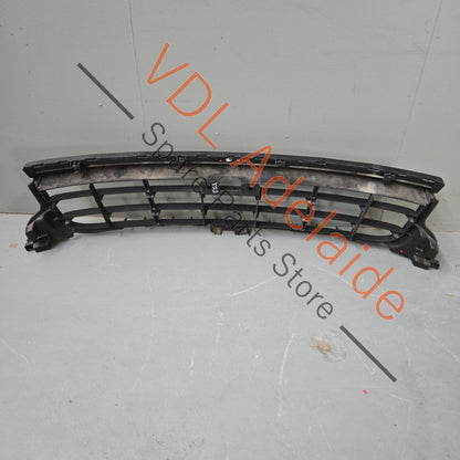 971807683B 971807683BOK1  Porsche Panamera Front Bumper Middle Radiator Grille 971807683B OK1 Matt Black
