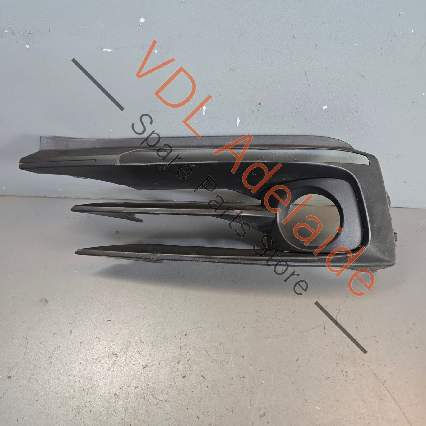 971807877BOK1 971807833OK1  Porsche Panamera Left Bumper Grille for Radar 971807877B OK1 & 971807833 OK1