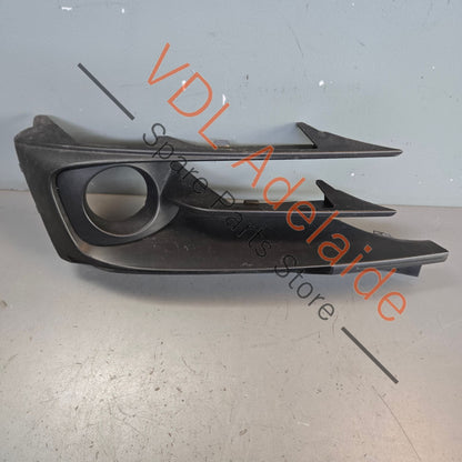 971807877BOK1 971807833OK1  Porsche Panamera Left Bumper Grille for Radar 971807877B OK1 & 971807833 OK1