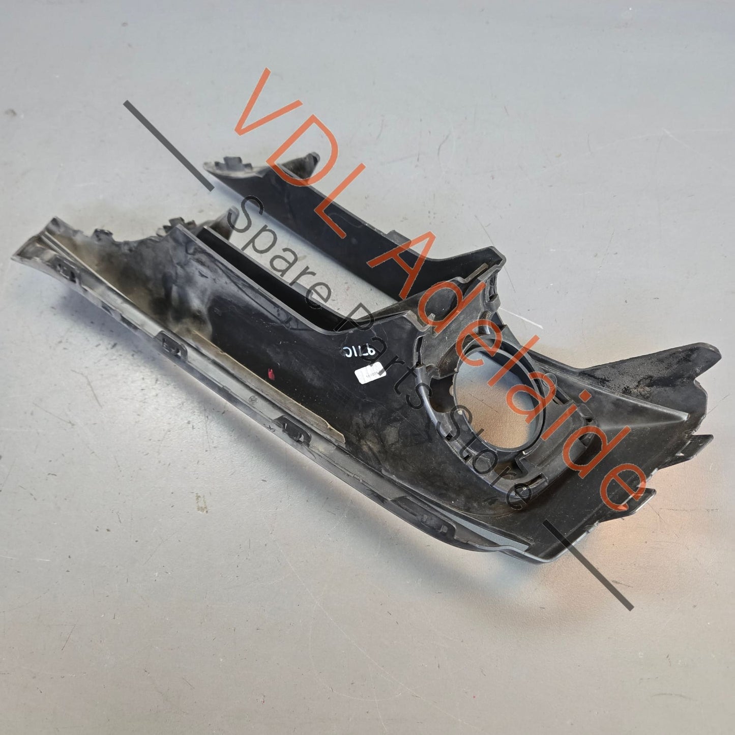 971807877BOK1 971807833OK1  Porsche Panamera Left Bumper Grille for Radar 971807877B OK1 & 971807833 OK1