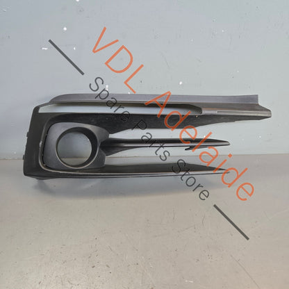 971807878BOK1 971807834OK1  Porsche Panamera Right Bumper Grille for Radar 971807878B OK1 & 971807834 OK1