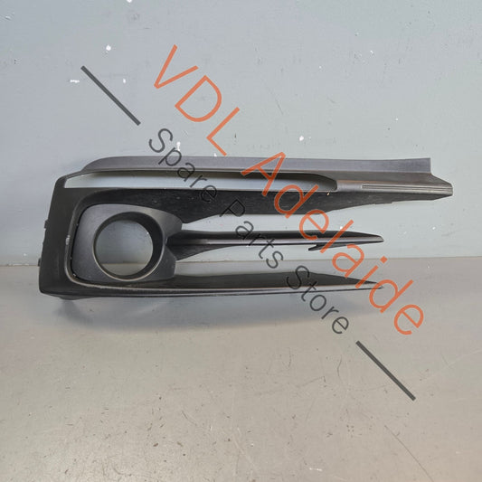 971807878BOK1 971807834OK1  Porsche Panamera Right Bumper Grille for Radar 971807878B OK1 & 971807834 OK1