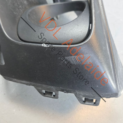 971807878BOK1 971807834OK1  Porsche Panamera Right Bumper Grille for Radar 971807878B OK1 & 971807834 OK1