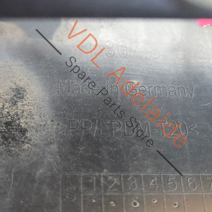 971807878BOK1 971807834OK1  Porsche Panamera Right Bumper Grille for Radar 971807878B OK1 & 971807834 OK1