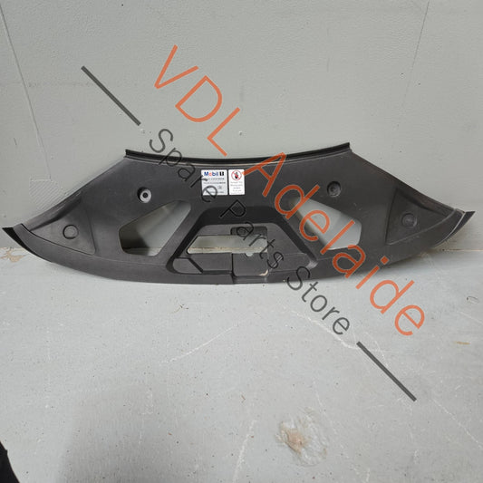 971805806HOK1 971805806  Porsche Panamera 971 Front Bumper Engine Radiator Cover Panel Trim 971805806H OK1