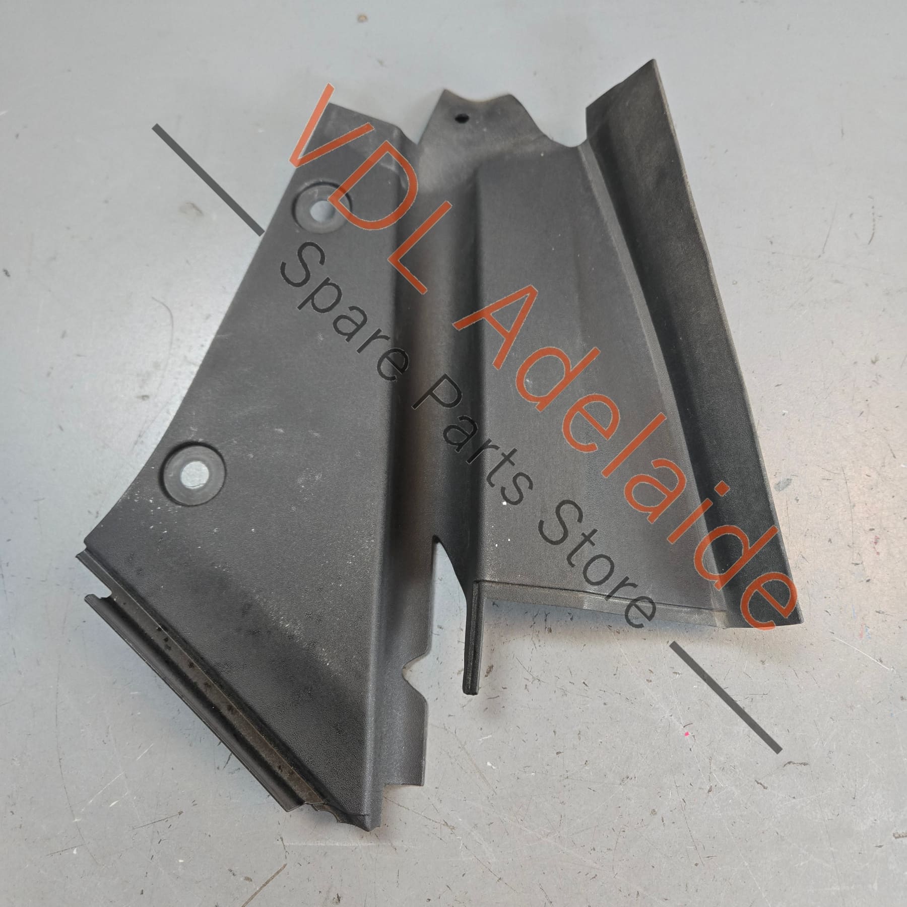 971805283   Porsche Panamera 971 Engine Bay Trim Top Left 971805283