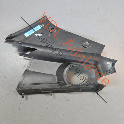 971805284   Porsche Panamera 971 Engine Bay Trim Top Right 971805284