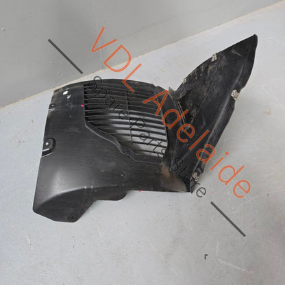 971809957A 971809957C  Porsche Panamera 971 Front Left Wheel Housing Arch Liner 971809957C