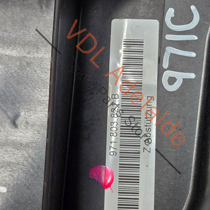 971803821B   Porsche Panamera 971 Front Lower Bumper Support Bracket 971803821B