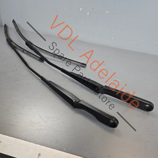 971955410A 971955409A Porsche Panamera 971 Front Windshield Windscreen Wiper Arms Arm for RHD Models 971955410A 971955409A