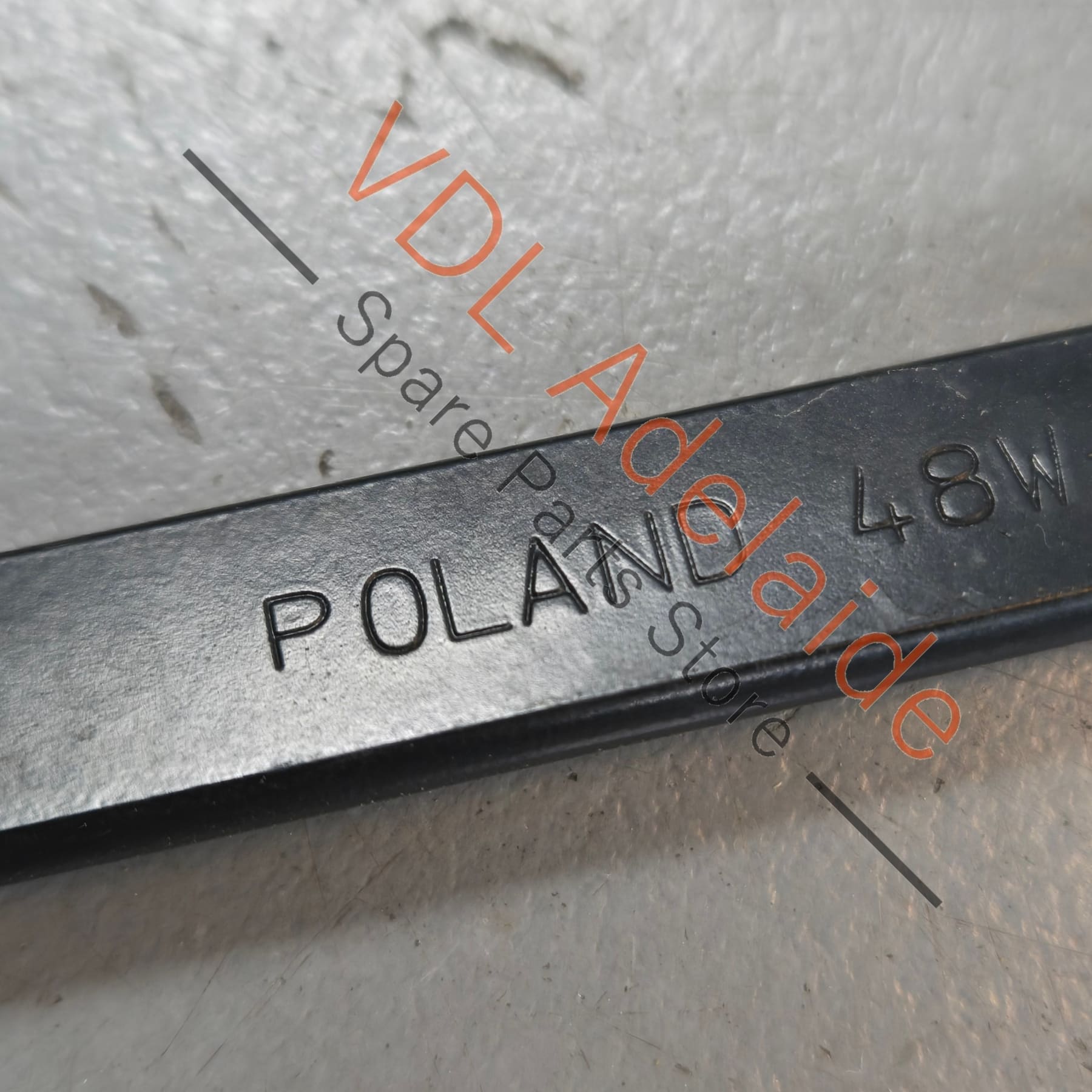 971955410A 971955409A  Porsche Panamera 971 Front Windshield Windscreen Wiper Arms Arm for RHD Models 971955410A 971955409A