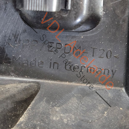 971807681   Porsche Panamera 971 Front Bumper Left side Bracket for Grille 971807681