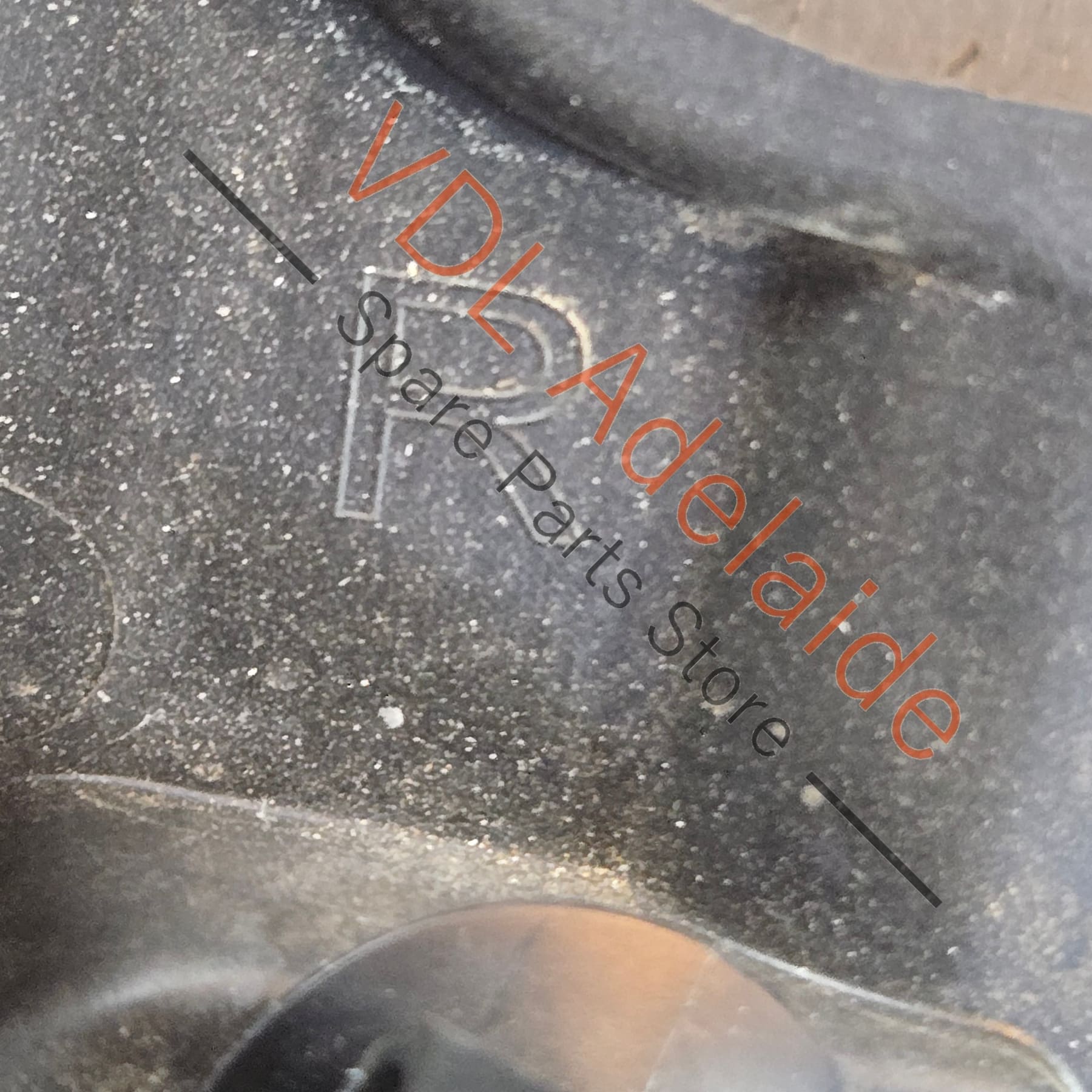 971807682   Porsche Panamera 971 Front Bumper Right Side Bracket for Grille 971807682