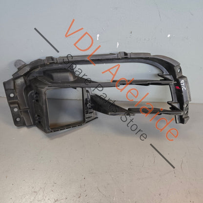 971807985B   Porsche Panamera 971 Front Left Bumper Radar Bracket Trim 971807985B