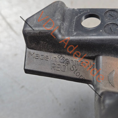 971807986B   Porsche Panamera 971 Front Right Bumper Radar Bracket Trim 971807986B