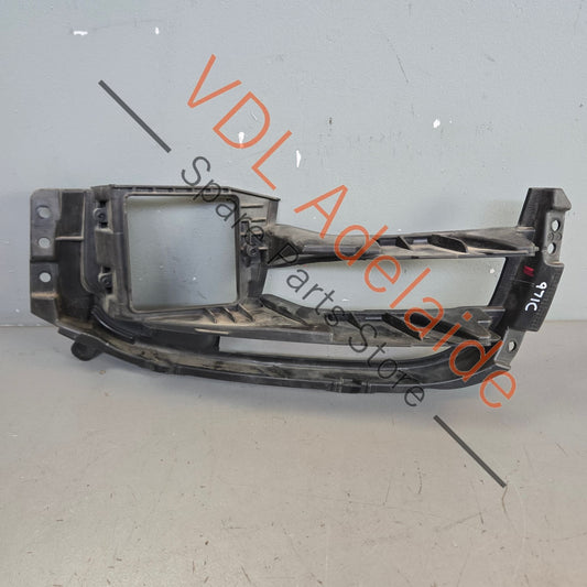 971807986B   Porsche Panamera 971 Front Right Bumper Radar Bracket Trim 971807986B