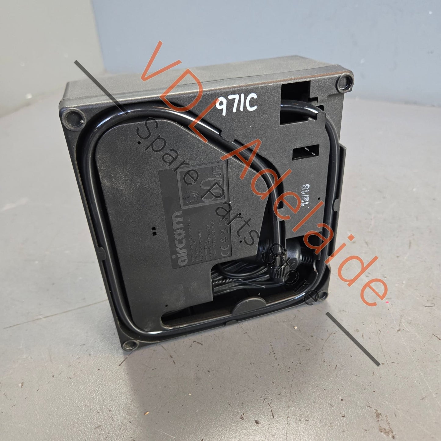 5N0012615C   Genuine Audi VW Porsche 12 Volt 12V Emergency Tyre Pump